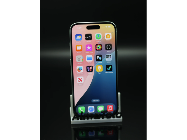 Apple iPhone 15 128 GB Green 91% akku - 12 HÓ GARANCIA