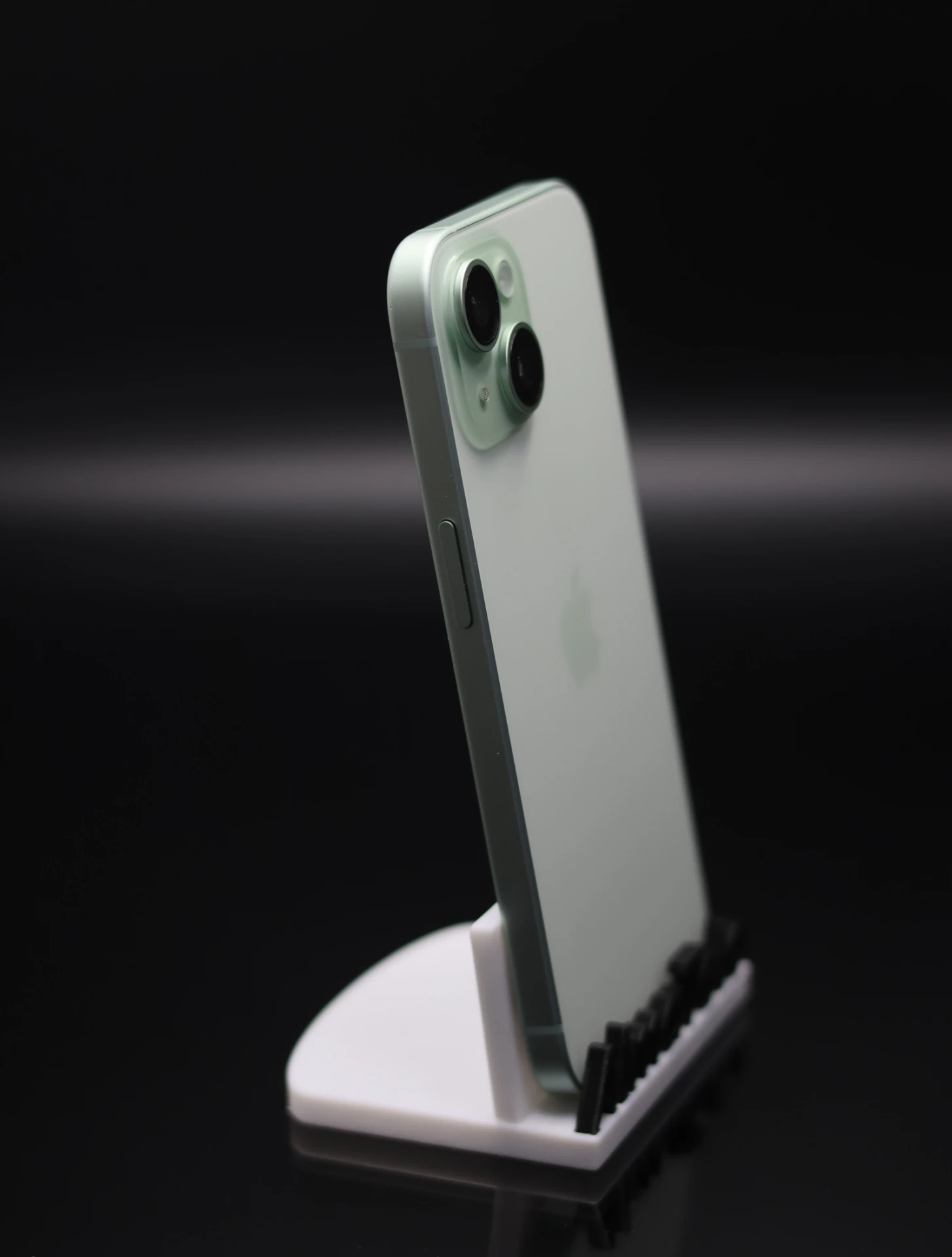 Apple iPhone 15 128 GB Green 91% akku - 12 HÓ GARANCIA