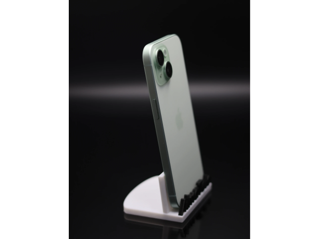 Apple iPhone 15 128 GB Green 91% akku - 12 HÓ GARANCIA