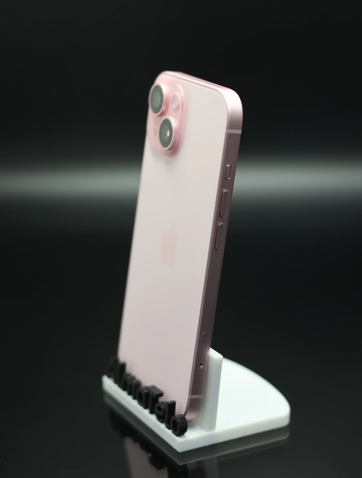 Apple iPhone 15 128 GB Pink 91% akku - 12 HÓ GARANCIA