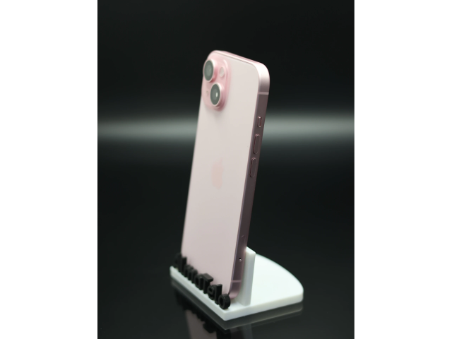 Apple iPhone 15 128 GB Pink 91% akku - 12 HÓ GARANCIA