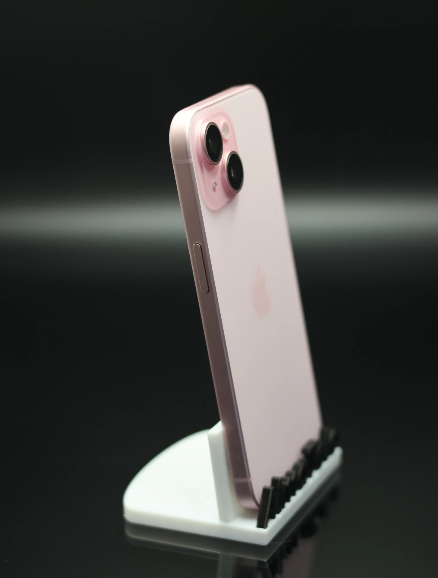 Apple iPhone 15 128 GB Pink 91% akku - 12 HÓ GARANCIA