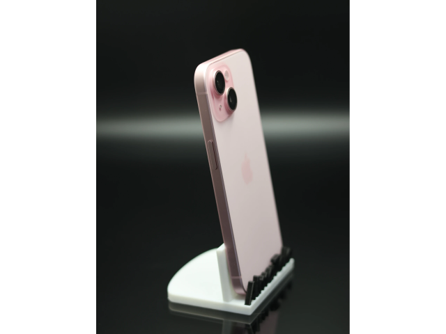 Apple iPhone 15 128 GB Pink 91% akku - 12 HÓ GARANCIA