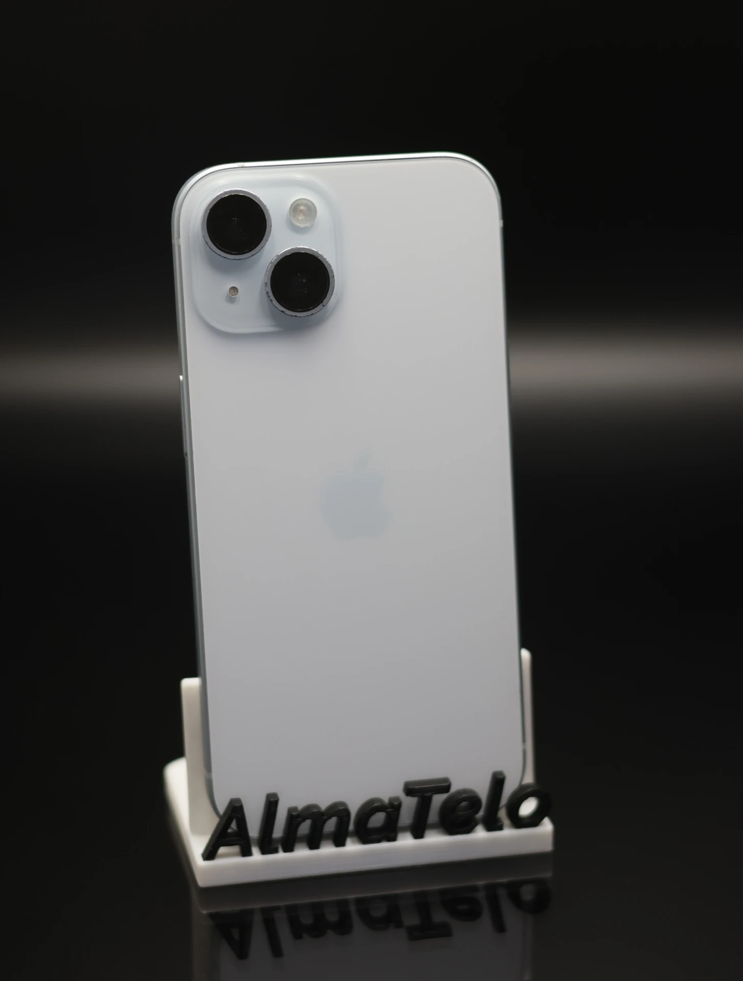Apple iPhone 15 128 GB Blue 100% akku - 12 HÓ GARANCIA
