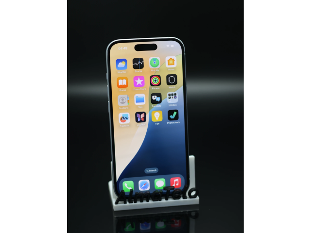 Apple iPhone 15 128 GB Blue 100% akku - 12 HÓ GARANCIA