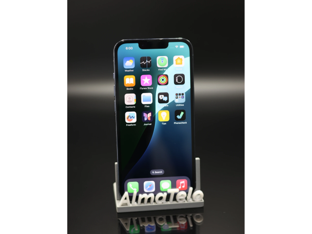 Apple iPhone 13 Pro 256 GB Sierra Blue 100% akku - 12 HÓ GARANCIA
