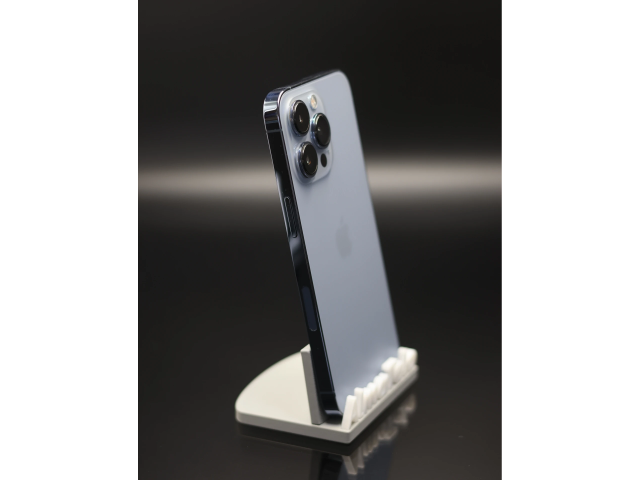 Apple iPhone 13 Pro 256 GB Sierra Blue 100% akku - 12 HÓ GARANCIA