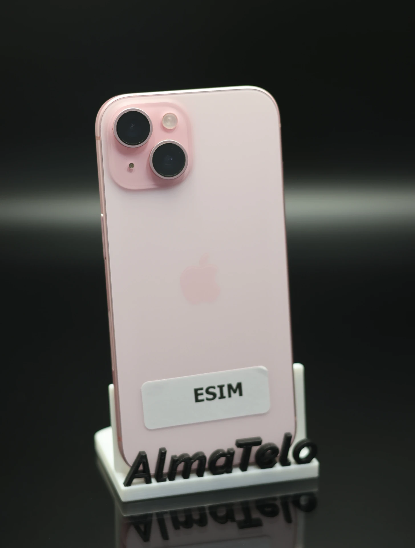 Apple iPhone 15 128 GB Pink 87% akku - 12 HÓ GARANCIA