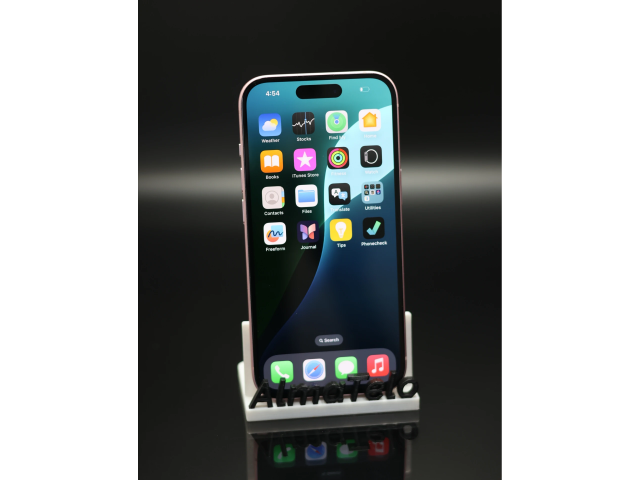 Apple iPhone 15 128 GB Pink 87% akku - 12 HÓ GARANCIA