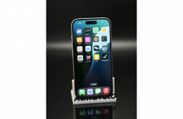 Apple iPhone 15 128 GB Pink 87% akku - 12 HÓ GARANCIA