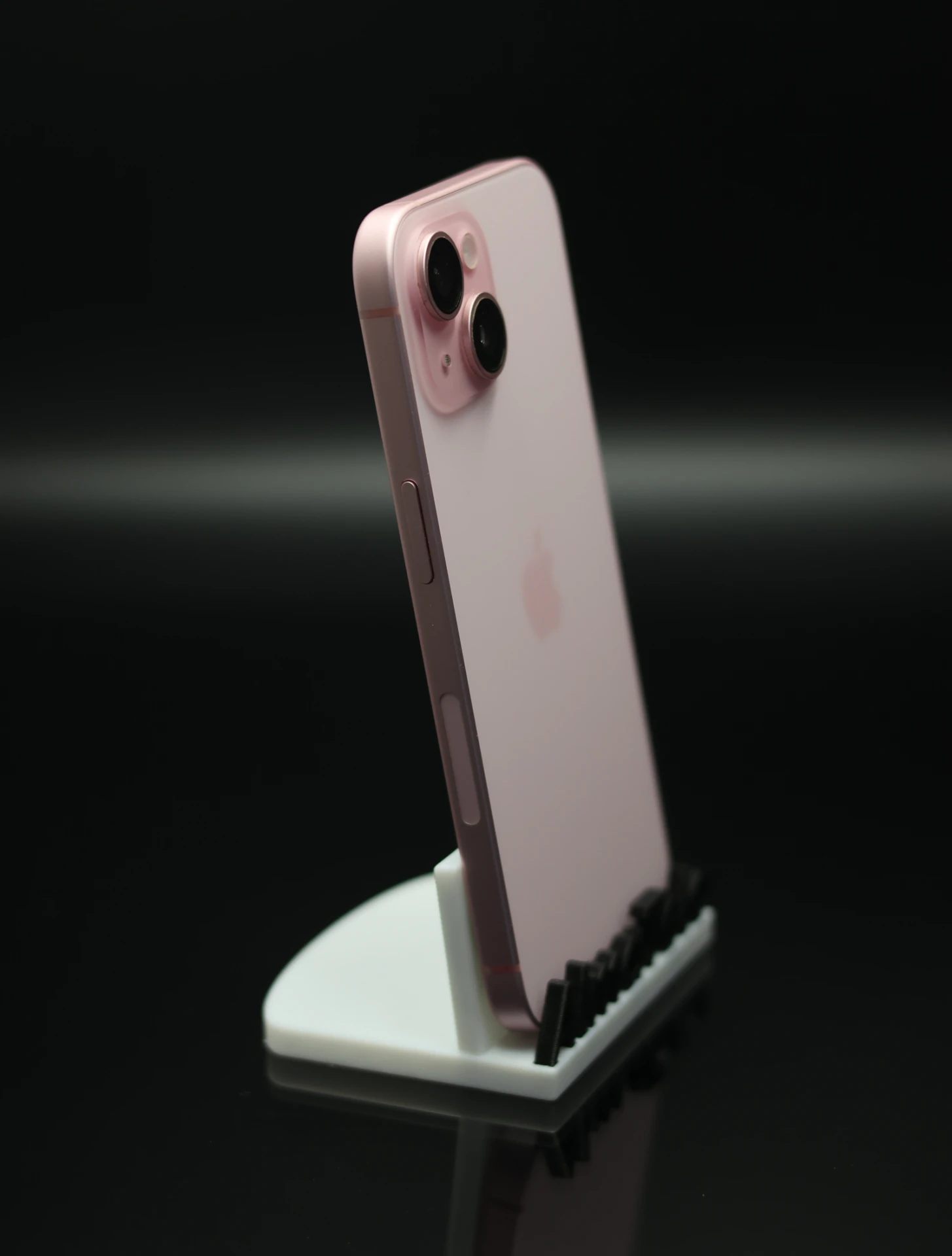 Apple iPhone 15 128 GB Pink 87% akku - 12 HÓ GARANCIA