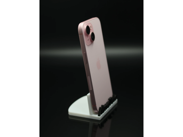 Apple iPhone 15 128 GB Pink 87% akku - 12 HÓ GARANCIA