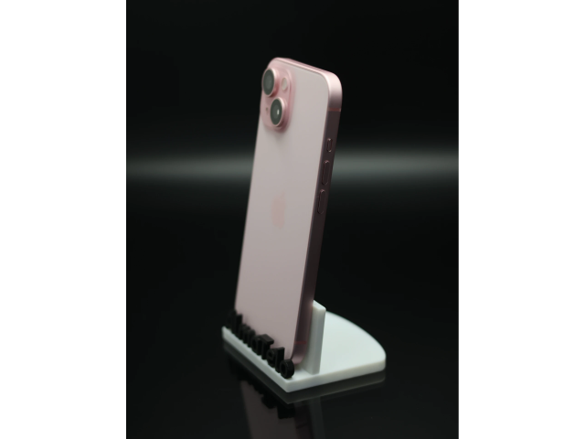 Apple iPhone 15 128 GB Pink 87% akku - 12 HÓ GARANCIA