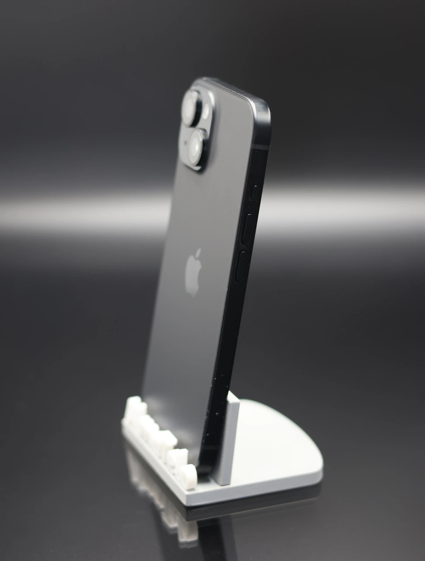 Apple iPhone 15 128 GB Black 85% akku - 12 HÓ GARANCIA