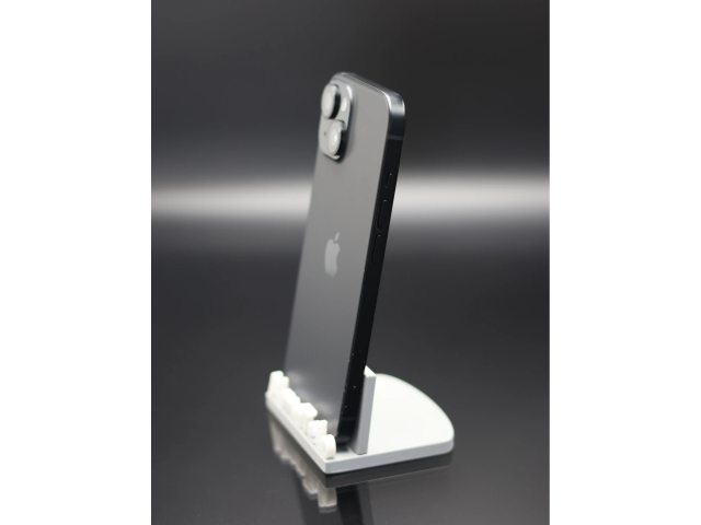 Apple iPhone 15 128 GB Black 85% akku - 12 HÓ GARANCIA