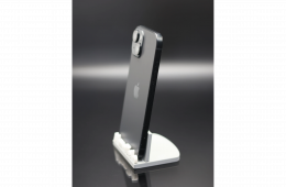 Apple iPhone 15 128 GB Black 85% akku - 12 HÓ GARANCIA