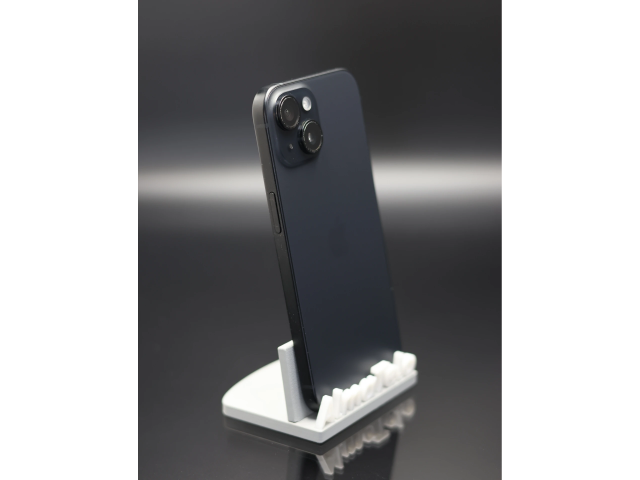 Apple iPhone 15 128 GB Black 85% akku - 12 HÓ GARANCIA