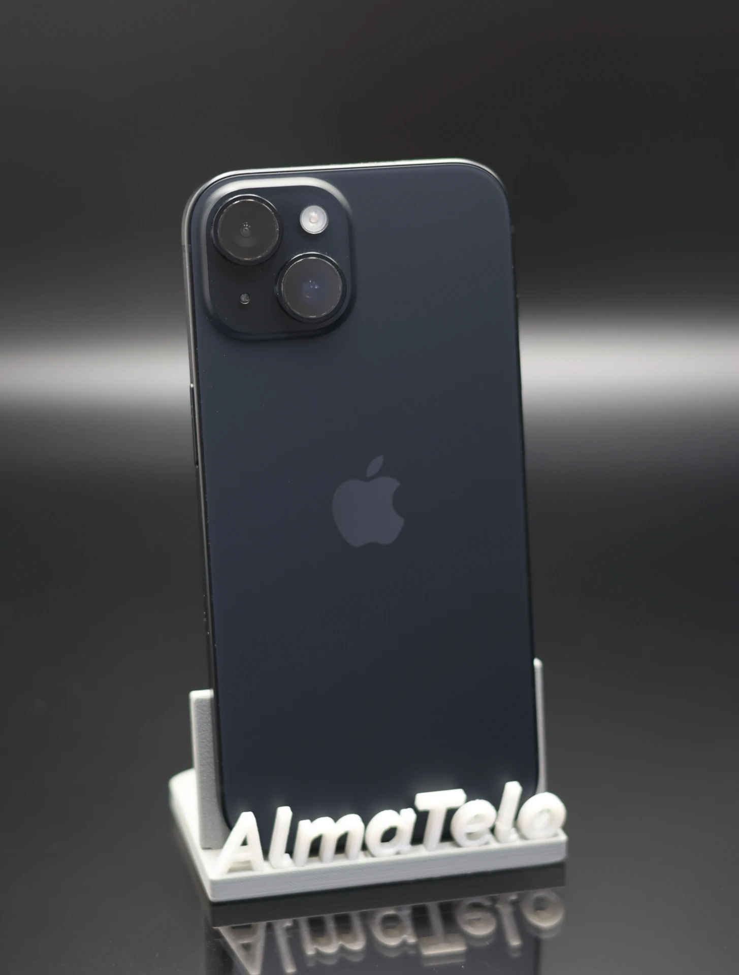 Apple iPhone 15 256 GB Black 89% akku - 12 HÓ GARANCIA