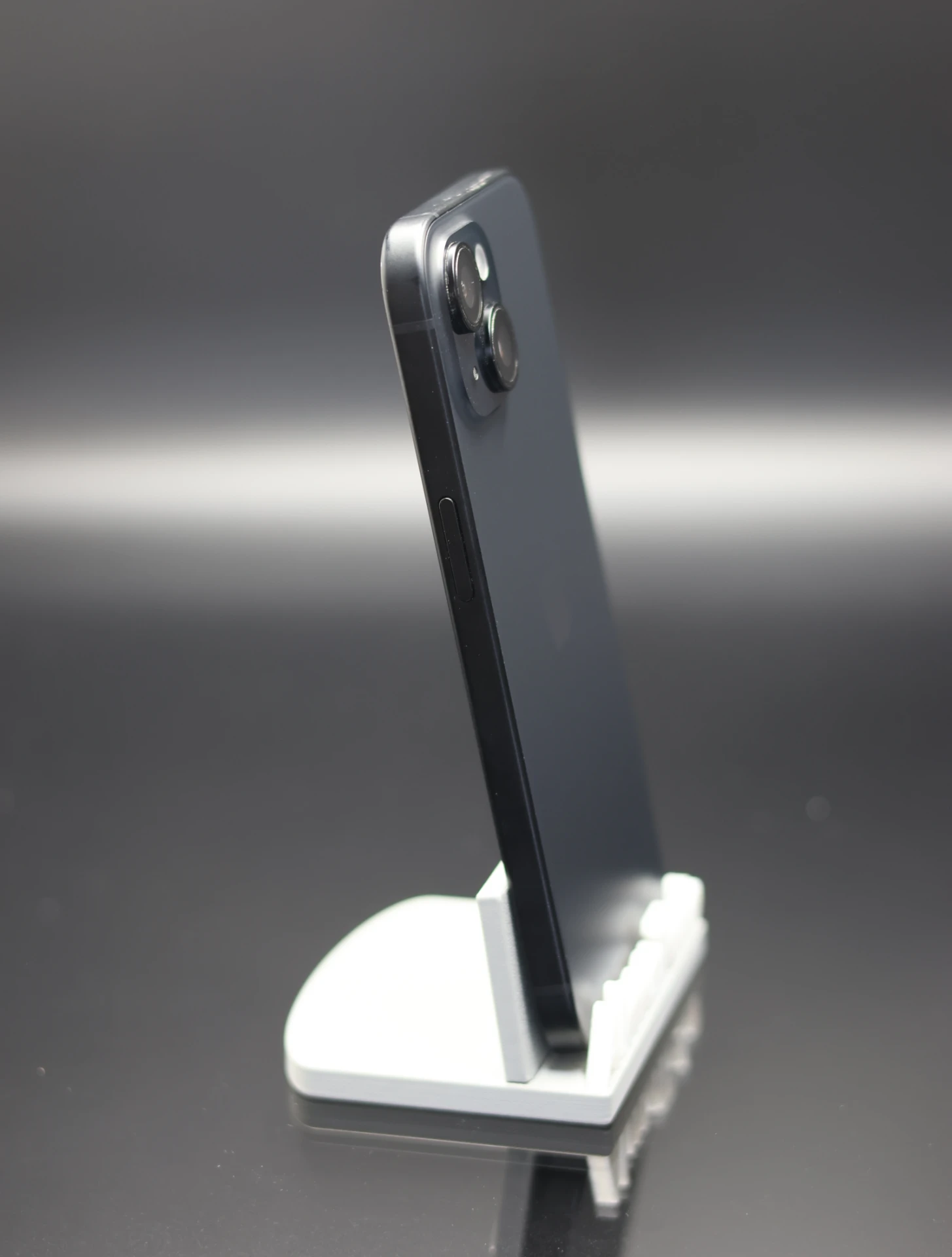 Apple iPhone 15 256 GB Black 89% akku - 12 HÓ GARANCIA