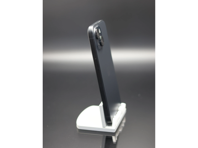 Apple iPhone 15 256 GB Black 89% akku - 12 HÓ GARANCIA