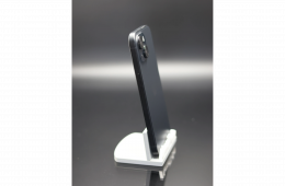 Apple iPhone 15 256 GB Black 89% akku - 12 HÓ GARANCIA