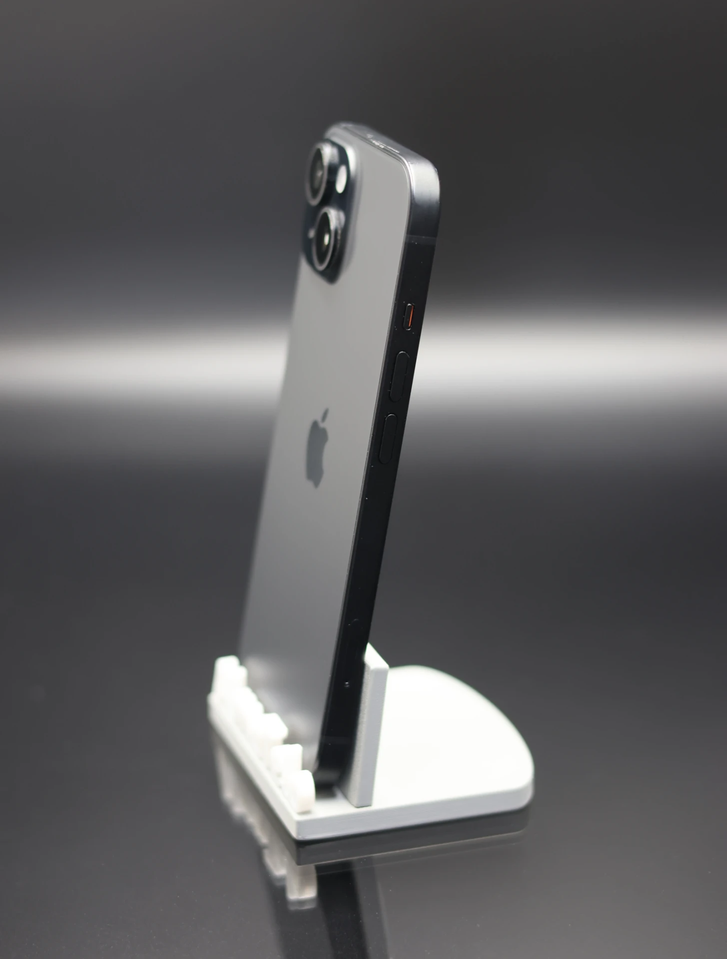Apple iPhone 15 256 GB Black 89% akku - 12 HÓ GARANCIA