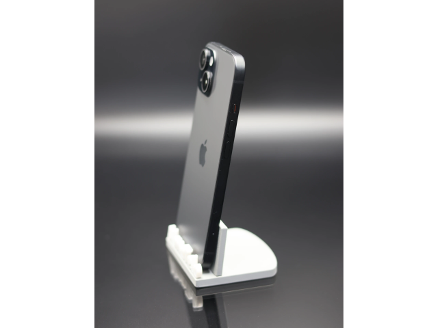 Apple iPhone 15 256 GB Black 89% akku - 12 HÓ GARANCIA