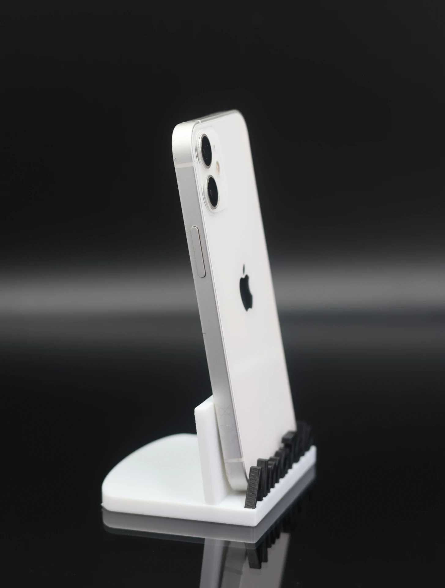Apple iPhone 12 Mini 64 GB White 10% akku - 12 HÓ GARANCIA