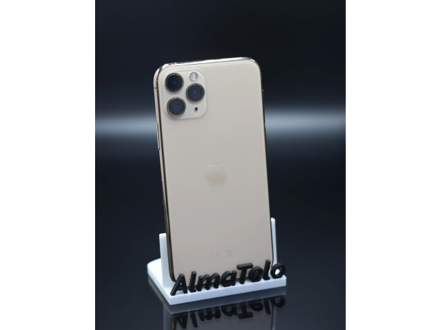 Apple iPhone 11 Pro 64 GB Gold 100% akku - 12 HÓ GARANCIA