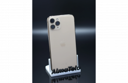 Apple iPhone 11 Pro 64 GB Gold 100% akku - 12 HÓ GARANCIA