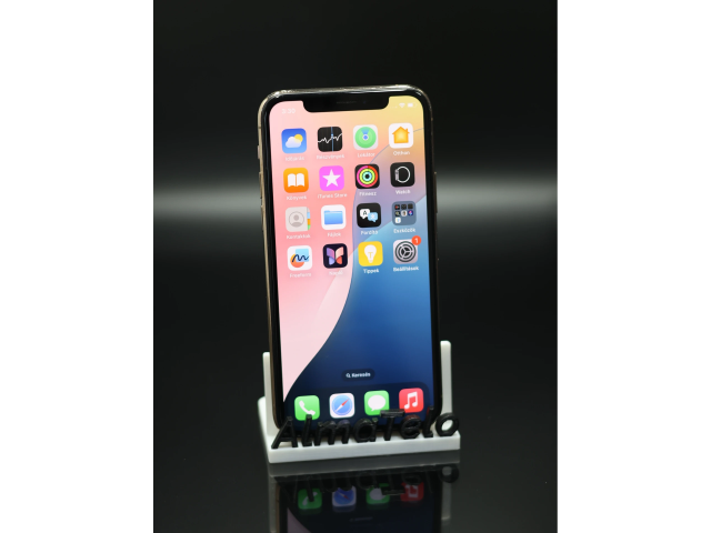 Apple iPhone 11 Pro 64 GB Gold 100% akku - 12 HÓ GARANCIA
