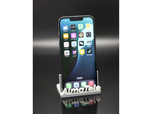 Apple iPhone 13 Pro 512 GB Sierra Blue 100% akku - 12 HÓ GARANCIA