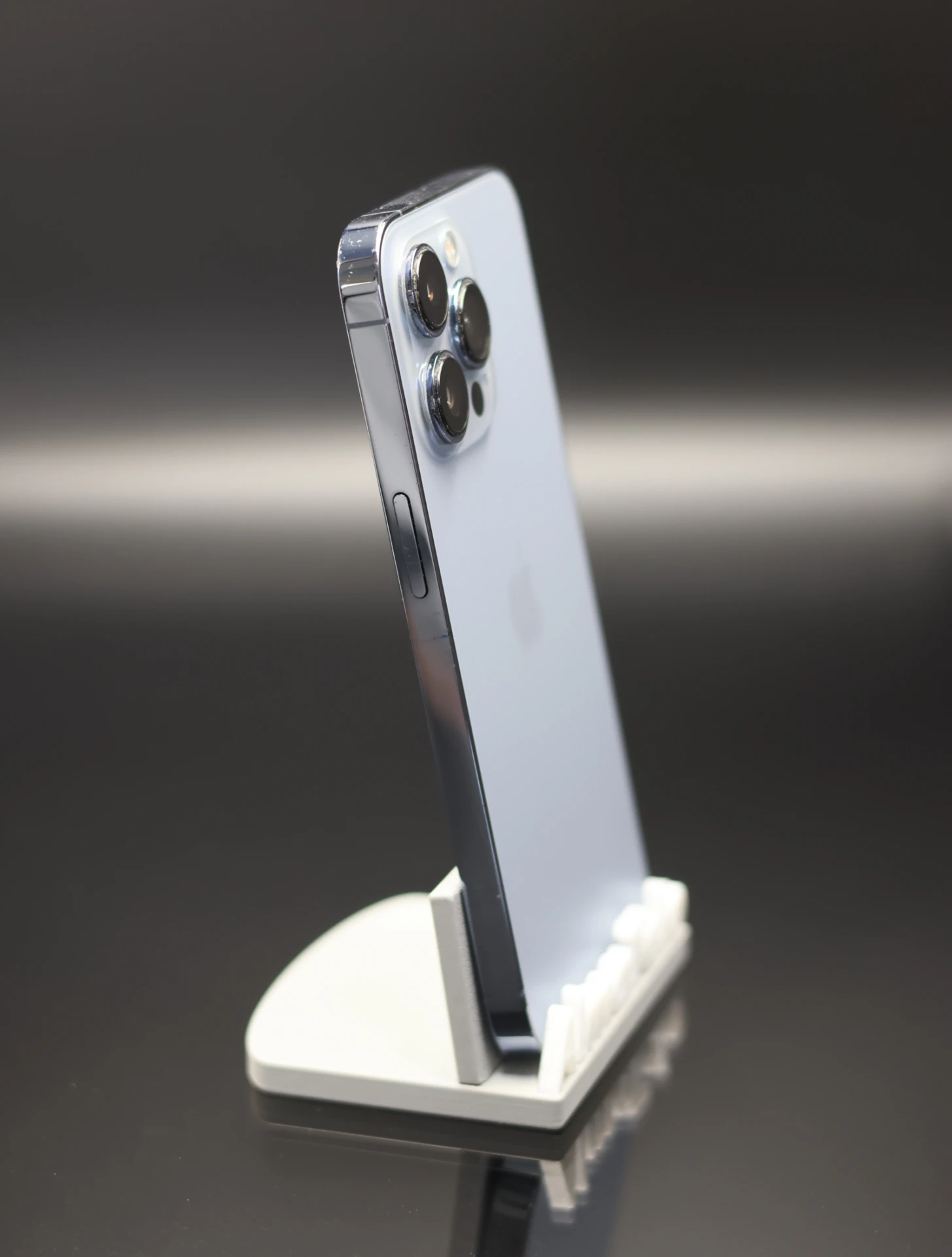 Apple iPhone 13 Pro 512 GB Sierra Blue 100% akku - 12 HÓ GARANCIA