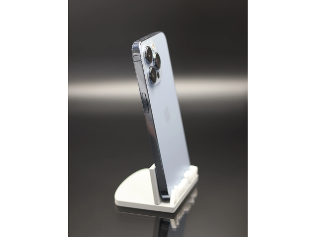 Apple iPhone 13 Pro 512 GB Sierra Blue 100% akku - 12 HÓ GARANCIA