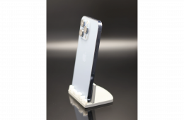 Apple iPhone 13 Pro 512 GB Sierra Blue 100% akku - 12 HÓ GARANCIA