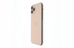!! 1 ÉV GARANCIA !! Apple iPhone 11 Pro 64 GB Gold 100%