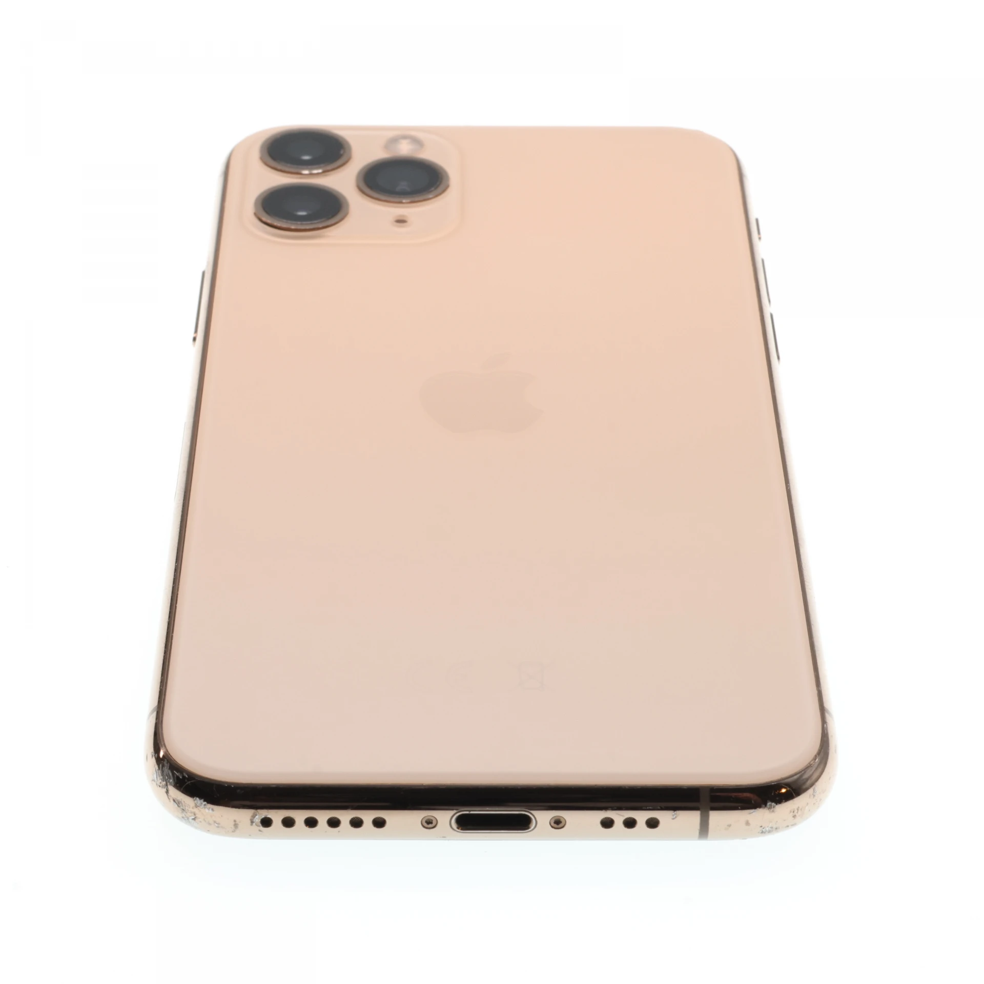 !! 1 ÉV GARANCIA !! Apple iPhone 11 Pro 64 GB Gold 100%