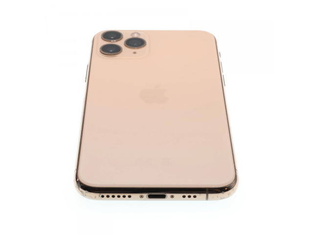 !! 1 ÉV GARANCIA !! Apple iPhone 11 Pro 64 GB Gold 100%