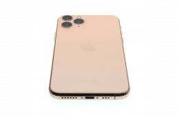 !! 1 ÉV GARANCIA !! Apple iPhone 11 Pro 64 GB Gold 100%