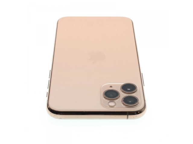 !! 1 ÉV GARANCIA !! Apple iPhone 11 Pro 64 GB Gold 100%