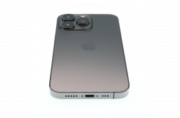 !! 1 ÉV GARANCIA !! Apple iPhone 13 Pro 256 GB Graphite 100%