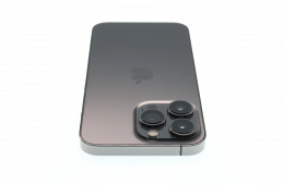 !! 1 ÉV GARANCIA !! Apple iPhone 13 Pro 256 GB Graphite 100%