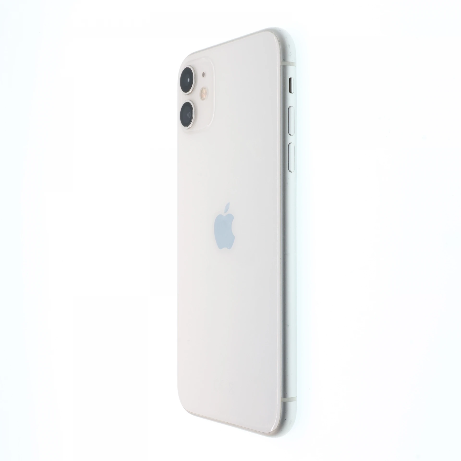 !! 1 ÉV GARANCIA !! Apple iPhone 11 64 GB White 100%