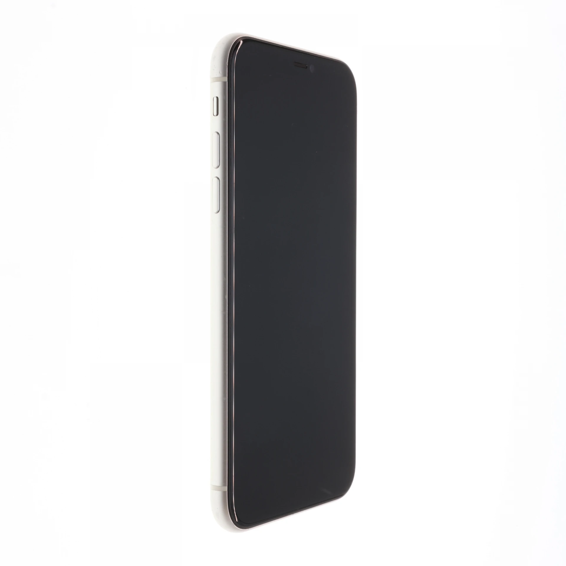 !! 1 ÉV GARANCIA !! Apple iPhone 11 64 GB White 100%