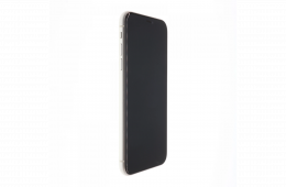 !! 1 ÉV GARANCIA !! Apple iPhone 11 64 GB White 100%
