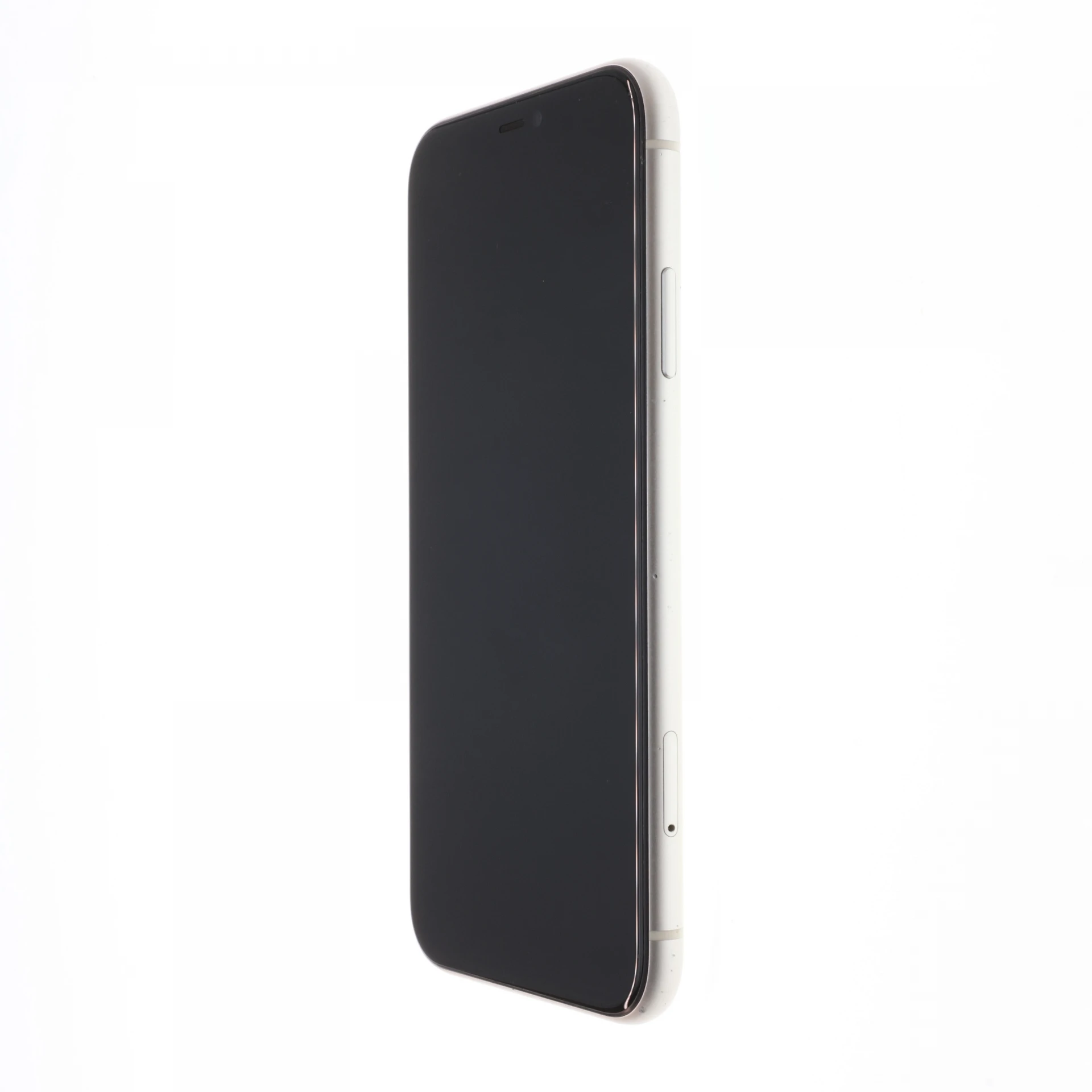 !! 1 ÉV GARANCIA !! Apple iPhone 11 64 GB White 100%