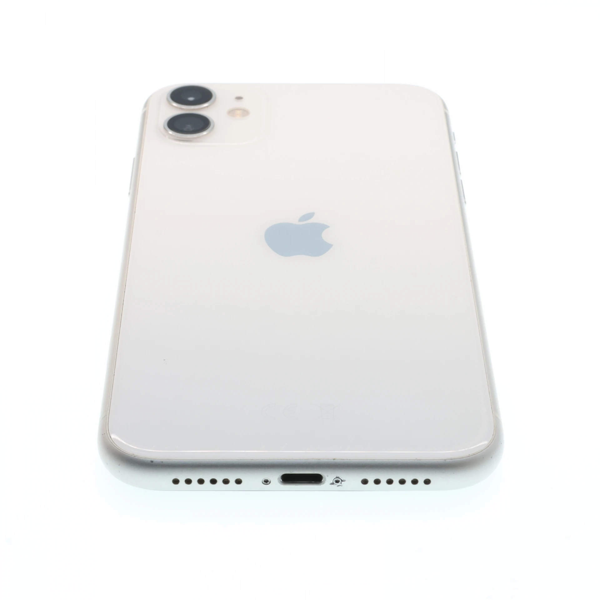 !! 1 ÉV GARANCIA !! Apple iPhone 11 64 GB White 100%