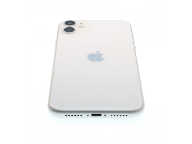 !! 1 ÉV GARANCIA !! Apple iPhone 11 64 GB White 100%