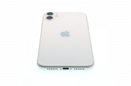 !! 1 ÉV GARANCIA !! Apple iPhone 11 64 GB White 100%