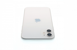 !! 1 ÉV GARANCIA !! Apple iPhone 11 64 GB White 100%